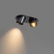 Set-van-6-inbouwspots-gunmetal-GU10-50mm-2-lichts---Installa