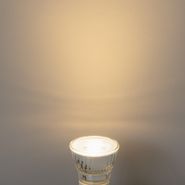 Juego-de-5-bombillas-LED-GU10-regulables-35mm-3W-220-lm-2700K