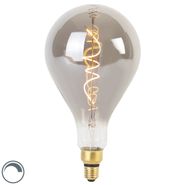 E27-dimmbare-LED-Spirale-Filament-Glühbirne-A165-Rauch-4W-120lm-1800K