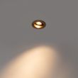 Recessed-Spotlight-Dark-Bronze-Round-Swivel-and-Tiltable---Chuck