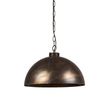 Priemyselné-závesné-svietidlo-hrdzavohnedé-50-cm---Magna-Classic