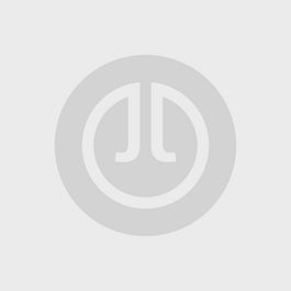 Plafoniera moderna bronzo 3 luci regolabile rettangolare - Jeana