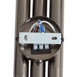 Retro-wall-lamp-gunmetal-3-light---Pipes
