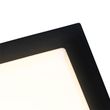 Plafonnier-moderne-noir-carré-avec-LED-IP44---Lys