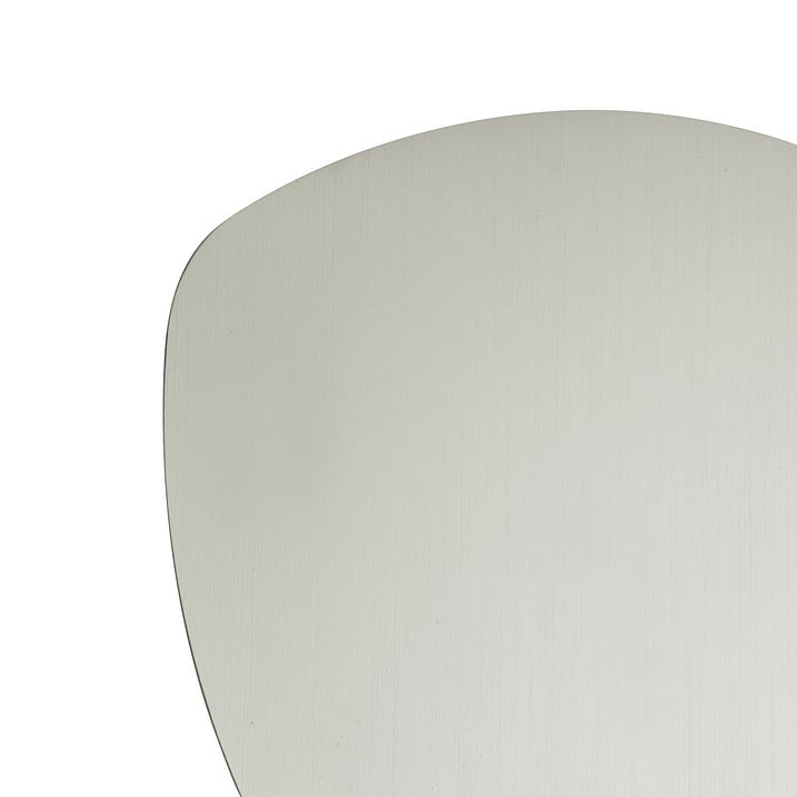 Dizajnerska zidna lampa bež organska 32cm 2-svetla - Pulley