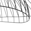 Lampă-suspendată-de-design-neagră-60-cm---Pua