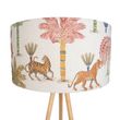 Drvena-podna-lampa-sa-tronošcem-i-sjenilom-sa-višeobojnim-životinjskim-printom-50cm---Lou