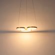 Goldene-Pendelleuchte-inkl.-LED-3-stufig-dimmbar-3-Licht---Rondas