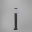 Llambë-inteligjente-me-shtyllë-e-jashtme-Gri-e-errët-80-cm-Përfshirë.-Wifi-P45---Malios