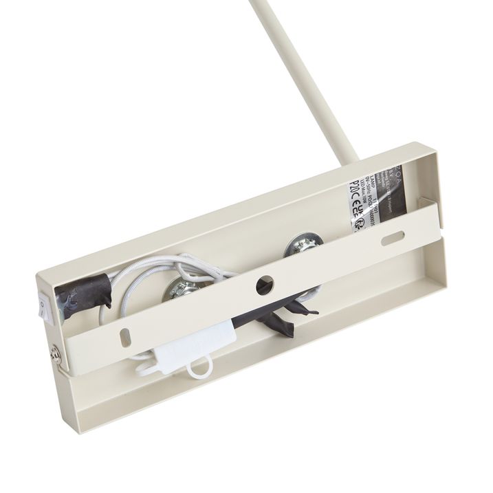 Scandinavische wandlamp beige - Sauf