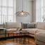 Lampă-suspendată-de-design-neagră-60-cm---Pua