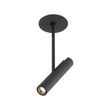Moderne-inbouwspot-zwart-verstelbaar-incl.-LED-3-staps-dimbaar---Sito