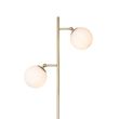 Candeeiro-de-pé-Art-Déco-dourado-com-vidro-opalino-2-luzes---Pallon