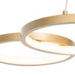 Goldene-Pendelleuchte-inkl.-LED-3-stufig-dimmbar-3-Licht---Rondas