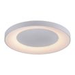 Plafoniera-bianca-incl.-LED-con-telecomando---Meidan